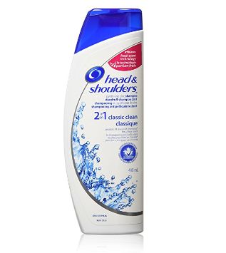  精选多款 Head and Shoulders 海飞丝洗发露 3.73加元，原价 5.98加元