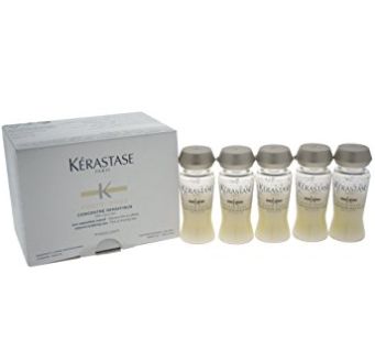  Kerastase Fusio-dose 浓缩维他强韧丰盈护理液 73.27加元，原价 102.65加元，用于纤细稀疏发质