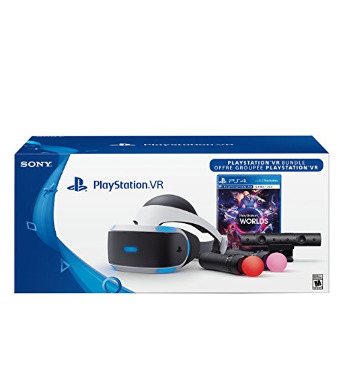  PlayStation VR Worlds全新的虚拟实境的世界游戏（ P4 ） 479.96加元，原价 579.99加元，包邮