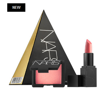  NARS x Man Ray: Love三角腮红+Audacious唇膏套装 32加元！三款可选！