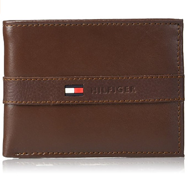  Tommy Hilfiger 男士时尚钱包 18.64加元，原价 35.7加元