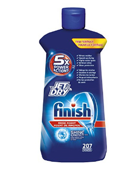  Finish Jet-Dry 洗碗机助洗干燥剂 8.04加元（原价 11.49加元）