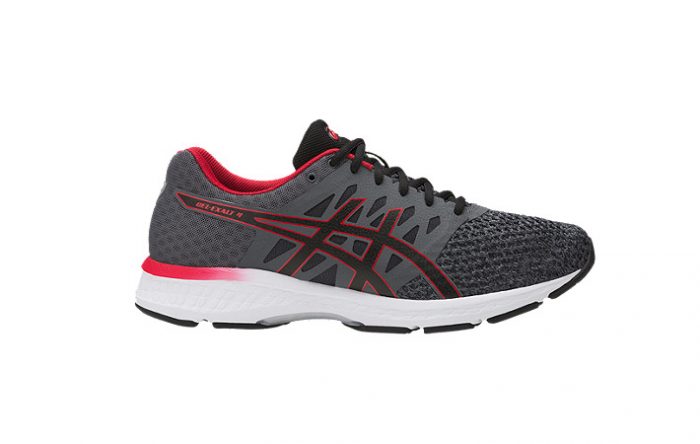  ASICS Gel Exalt 4 男士跑鞋 69.87加元，原价 119.99加元，包邮