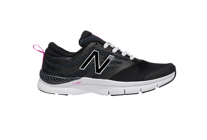  New Balance 713 B 女士训练鞋 黑色款 54.87加元，原价 109.99加元