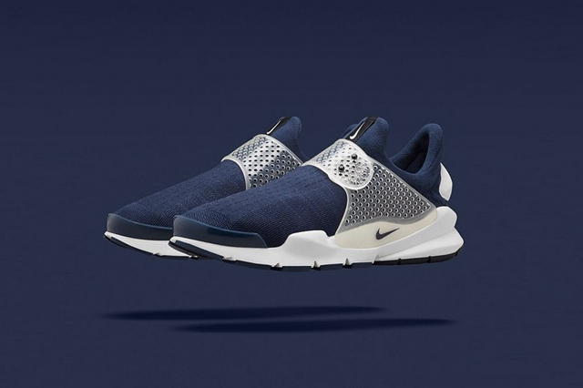  NIKE Sock Dart 男士运动鞋 131.25加元（2色），原价 175加元，包邮