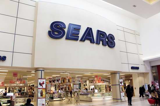  Sears彻底玩完！将关掉所有门店，全面清仓大甩卖！