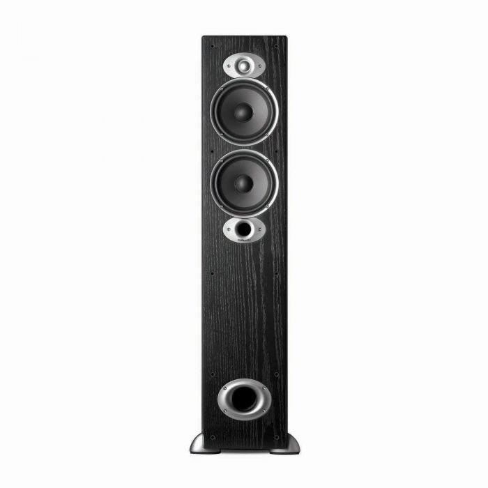  Polk Audio RTIA5 250瓦 落地式音箱 299.99加元（单个），原价 499.99加元，包邮