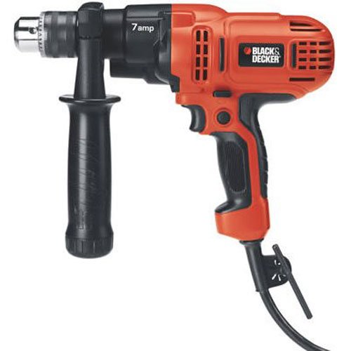  金盒头条：历史新低！BLACK + DECKER 百得 DR560 1/2英寸 7.0安培电钻/起子机3.4折 33.99加元！