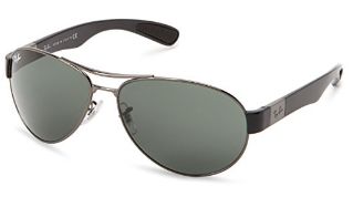  历史新低！Ray-Ban 雷朋 0RB3509 飞行员系列 男士动感太阳镜5.7折 119.05加元包邮！