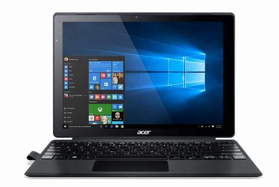  历史新低！Acer 宏碁 Aspire Switch 12英寸二合一 平板笔电 变形本5.8折 544.03加元包邮！