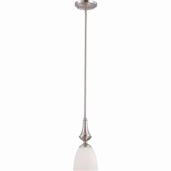  白菜价！Nuvo Lighting 60/5037 迷你吊灯1.7折 10.25加元清仓！