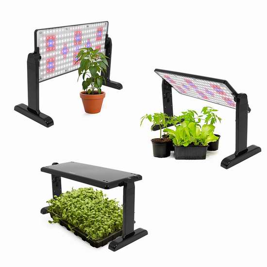  AeroGarden LED 植物快速生长灯面板 108.99加元包邮！