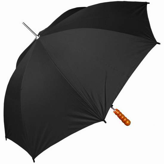  RainStoppers W007B 48英寸大号自动雨伞4.5折 11.78加元！