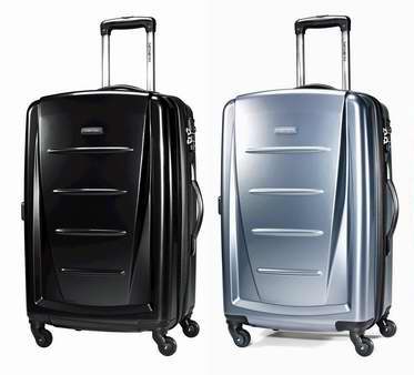  Samsonite 新秀丽 Winfield 2 28寸全PC硬壳拉杆行李箱 108.32-109.23加元包邮！2色可选！