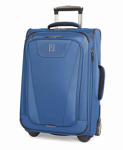  历史新低！Travelpro Maxlite 4系列 22寸轻质软壳拉杆行李箱3.2折 69.35加元包邮！