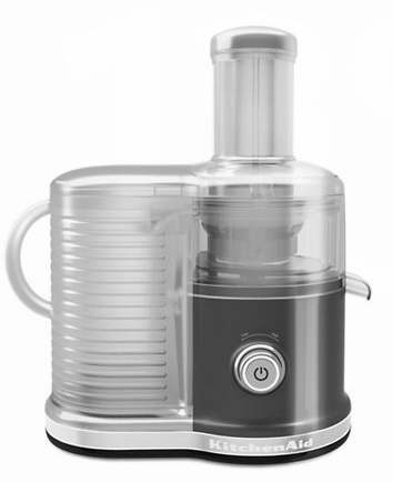  白菜价！KITCHENAID Easy Clean 宽口易清洁快速榨汁机2.1折 84.99加元清仓！