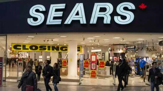  加拿大零售业玩完？Sears将再关11家门店，全店清仓大甩卖！