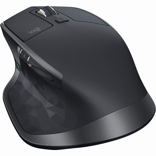  历史新低！Logitech 罗技 MX Master 2S 蓝牙鼠标 59.99加元包邮！