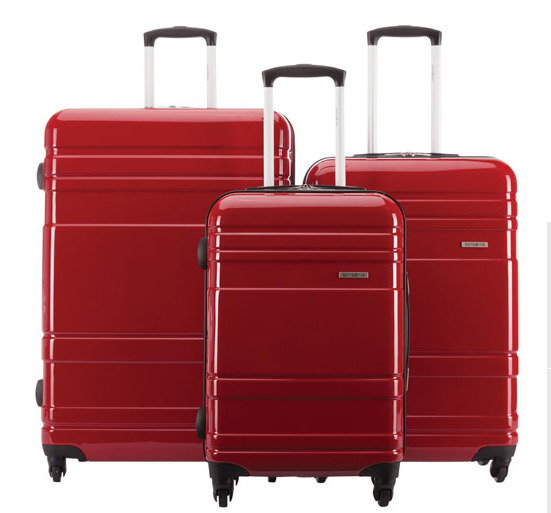  精选 Samsonite ，Swiss Gear 等品牌行李箱 3件套 199.99加元起特卖！