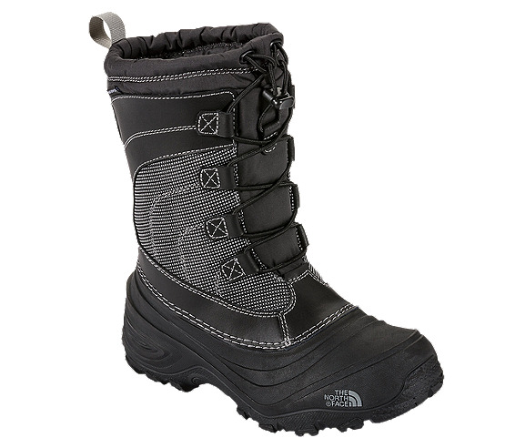  The North Face Alpenglow IV 儿童冬靴 45.99加元，原价 79.99加元