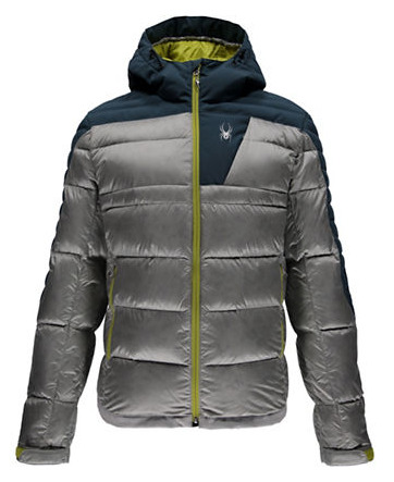  美国专业户外滑雪品牌！精选 7款 SPYDER 户外滑雪服饰 4折起，额外 7.5折优惠！