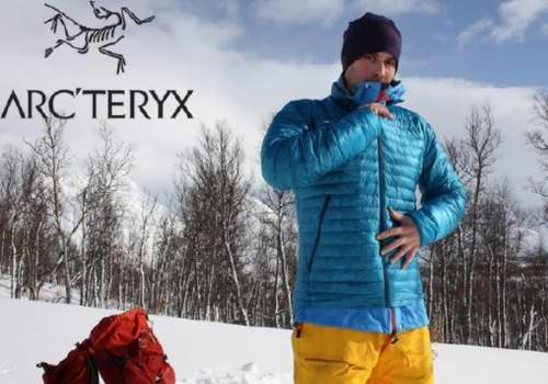  ARCTERYX 始祖鸟 顶级户外服饰4.5折起特卖！
