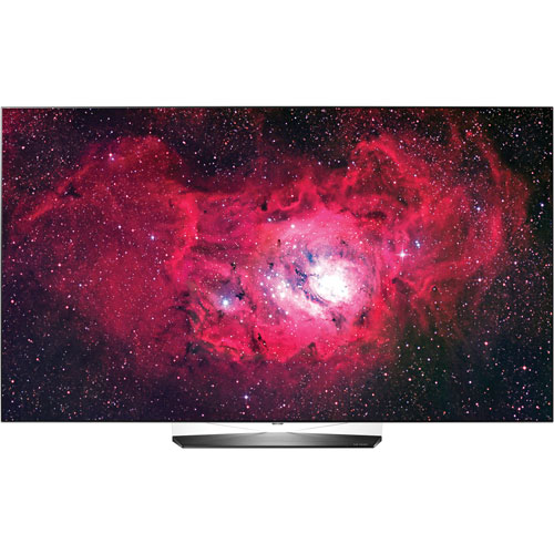  LG OLED65B7P 65英寸 4K超高清 智能电视 2997.97加元，原价 4299.99加元