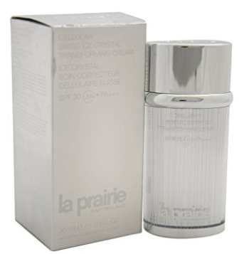  La prairie 莱珀妮 瑞士冰晶細胞新生智慧調色霜 174.39加元（SPF 30， 玫瑰） Holt Renfrew同款价 265加元