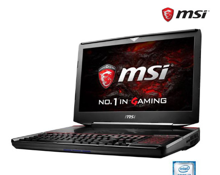  MSI 18.4英寸GT83VR TITAN SLI-055特尔酷睿i7 游戏本 2349加元，原价 4699.99加元，包邮