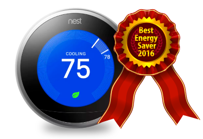  Nest Wi-Fi 第3代 中央空调 恒温温控器 229加元，原价 329.99加元，包邮