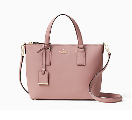  Kate Spade cameron street lucie  手提包/斜挎包 121.8美元（2色），原价 248美元