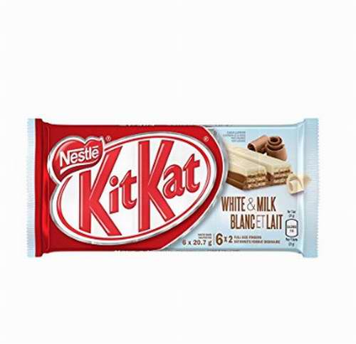  Kit Kat 雀巢牛奶巧克力饼干 2加元特卖！