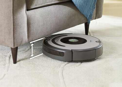  黑五专享！iRobot Roomba 618 智能真空器人吸尘机 238.88加元，原价 398.98加元，包邮