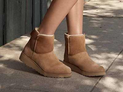  精选 69款 UGG 男女雪地靴 6折起特卖！
