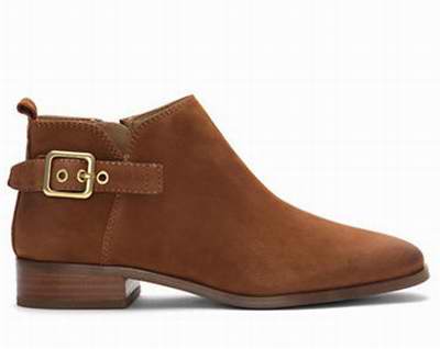  穿着特别舒服！FRANCO SARTO 装饰扣裸靴 97.5加元（2色），原价 195加元