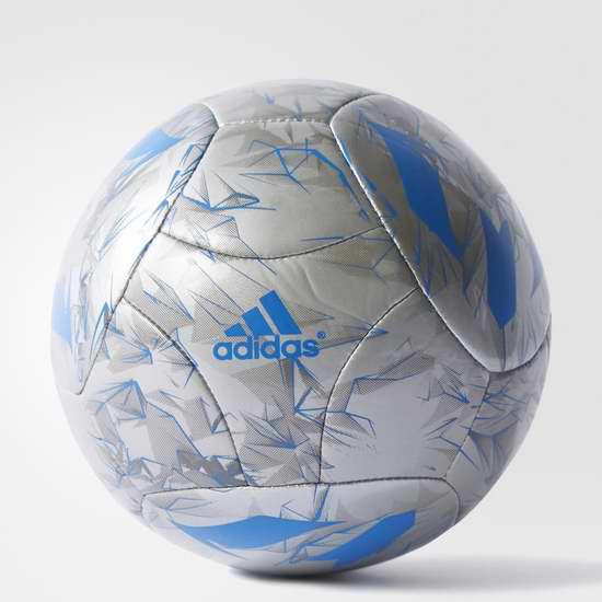  Adidas MESSI 梅西 迷你足球4折 6.47加元包邮！