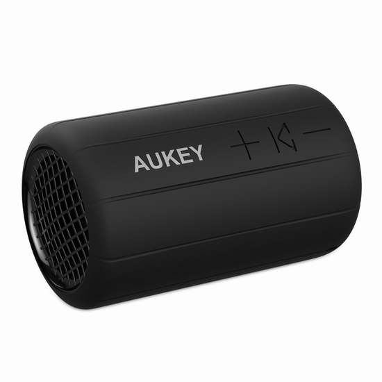  近史低价！AUKEY SK-M15 迷你防水防震 无线蓝牙音箱 17.99加元！