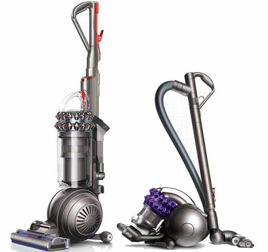  精选5款 Dyson 戴森立式、罐式吸尘器最高立省150加元！额外再打8.5折！