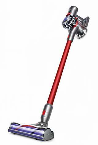  网购周专享：立省200加元！DYSON 戴森 V7 Absolute 顶配无绳吸尘器 399.99加元包邮！