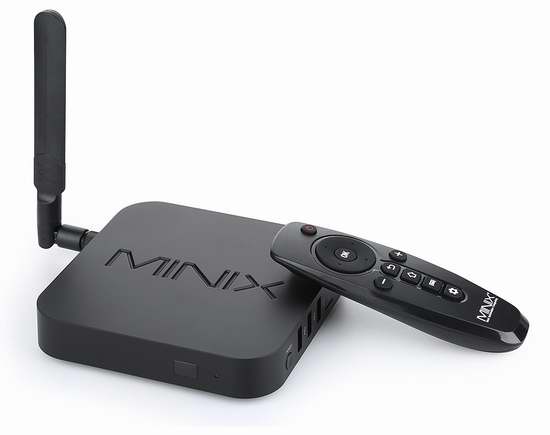  MINIX NEO U9-H 八核迷你PC电脑/网络电视机顶盒 131.52加元限量特卖并包邮！