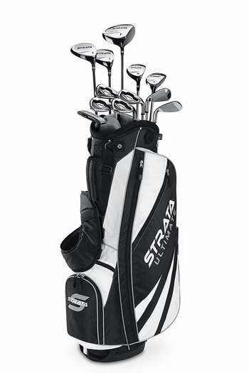  金盒头条：精选25款 Callaway Golf 高尔夫球具及配件等2.3折起！