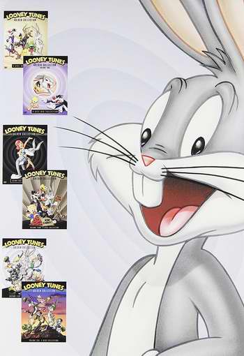  金盒头条：Looney Tunes Golden 兔八哥全集（1-6季）3.1折 49.99加元包邮！