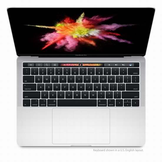  Apple 苹果官网精选多款翻新 MacBook Pro 笔记本电脑8折起特卖！13.3寸Touch Bar版仅售1799加元！