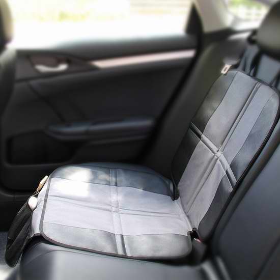  Nosiva 汽车安全座椅保护垫 6.99加元！