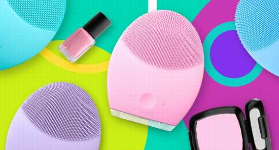  精选多款洗脸神器 Foreo Luna 露娜洁面仪、净肤仪、眼部按摩仪等特价销售！