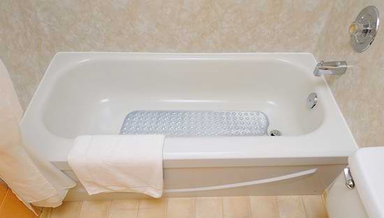  Utopia Home 加长浴缸防滑抗菌浴缸垫 2折 14.99加元！