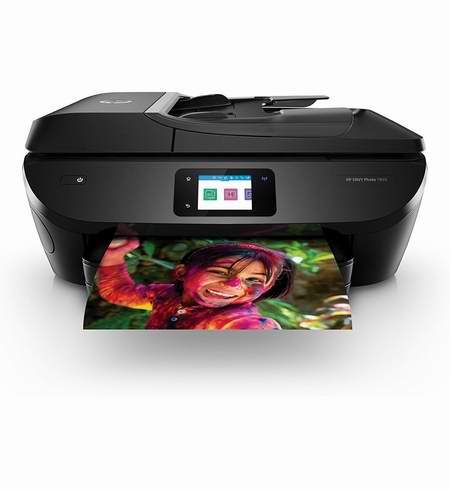  网购周专享：历史新低！精选3款新品 HP 惠普 Envy 7155/7855 无线多功能一体式彩色喷墨打印机 69.98-99.98加元包邮！