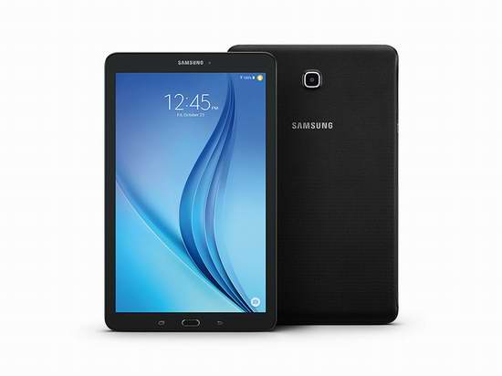  Samsung 三星 Galaxy E 9.6寸平板电脑 199加元包邮！2色可选！