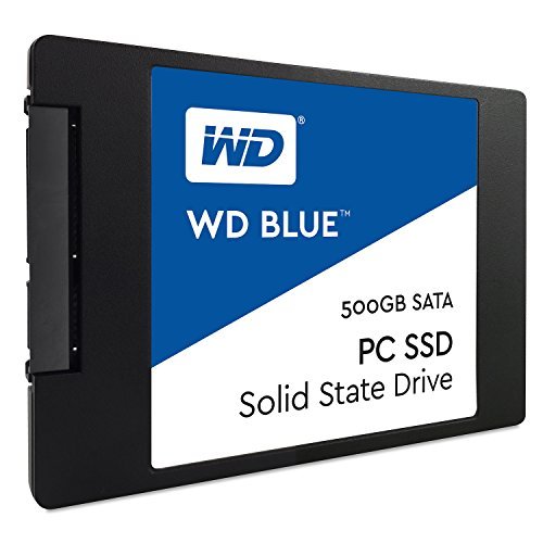  历史最低价！WD 西数 Blue 500GB PC SSD 固态硬盘 174.99加元包邮！