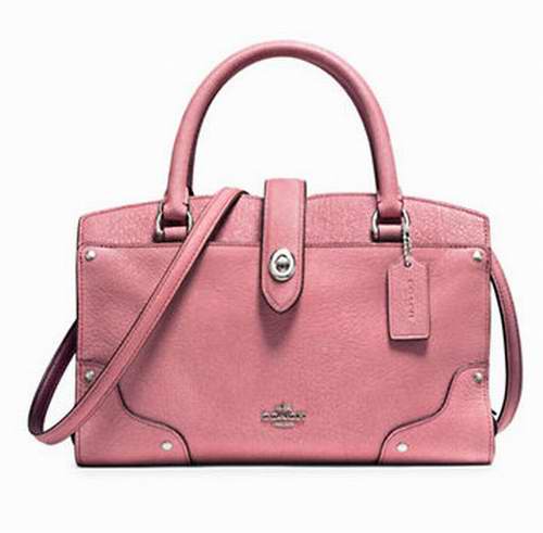  精选 3款 COACH Mercer Glitter 手提包 174加元起特卖，原价 350-465加元，包邮